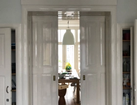 Woning centrum in Haarlem