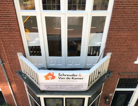 Woning centrum in Haarlem