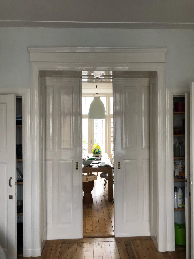 Woning centrum in Haarlem