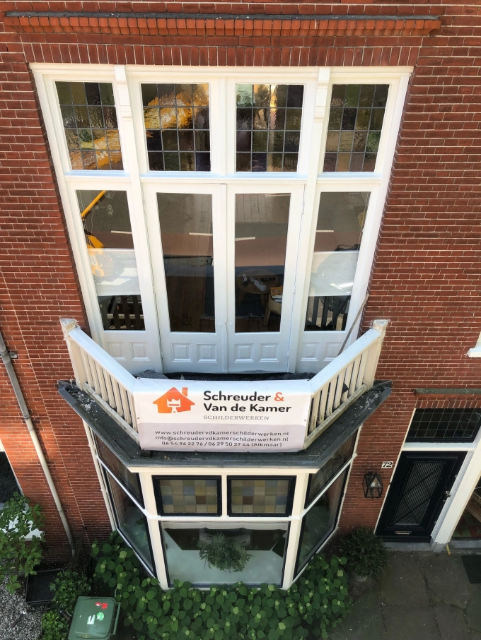 Woning centrum in Haarlem