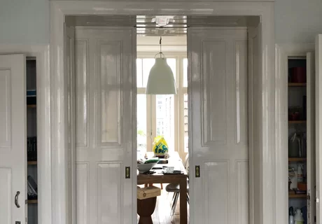 Woning centrum in Haarlem